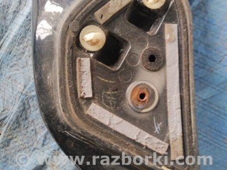 ФОТО Спойлер кришки багажника для Mazda 3 II BL (08-13) Київ