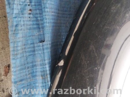 ФОТО Спойлер кришки багажника для Mazda 3 II BL (08-13) Київ