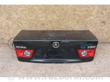 ФОТО Кришка багажника для Honda Accord VII CL7/CL9 (02-08) Київ