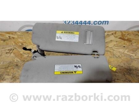 ФОТО Козирок сонцезахисний для Hyundai Sonata VII LF (14-19) Київ