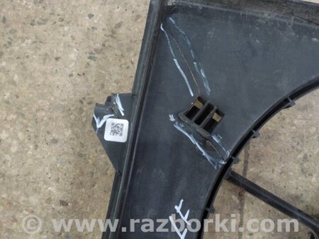 ФОТО Дифузор вентилятора основного радіатора для Hyundai Sonata VII LF (14-19) Київ