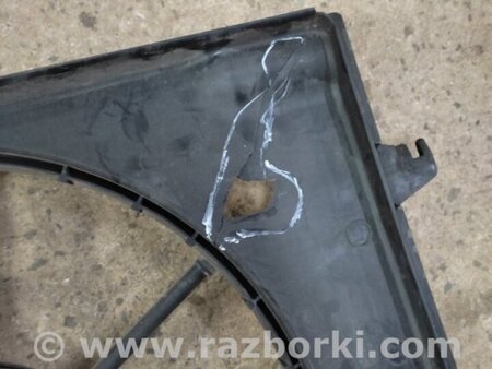 ФОТО Дифузор вентилятора основного радіатора для Hyundai Sonata VII LF (14-19) Київ