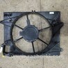 Дифузор вентилятора основного радіатора Hyundai Sonata VII LF (14-19)