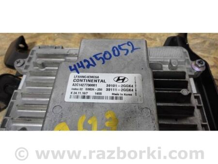 ФОТО Блок керування двигуном для Hyundai Sonata VII LF (14-19) Київ