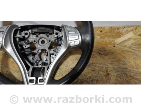 ФОТО кермо для Nissan Altima L33 Київ