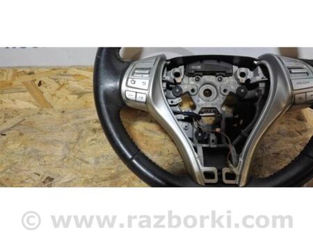 ФОТО кермо для Nissan Altima L33 Київ