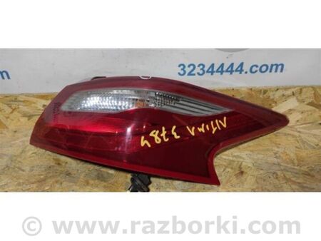 ФОТО Ліхтар зовнішній для Nissan Altima L33 Київ