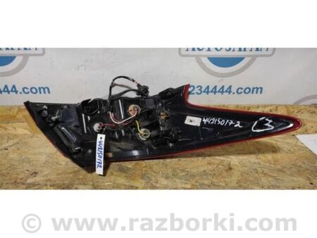 ФОТО Ліхтар зовнішній для Nissan Altima L33 Київ