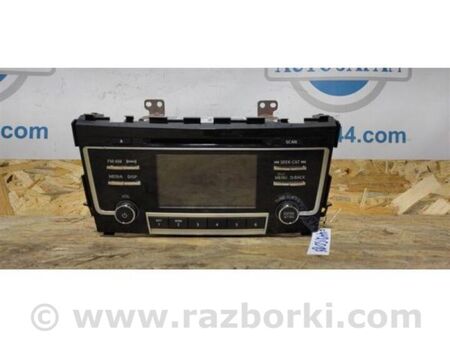 ФОТО Магнітола для Nissan Altima L33 Київ