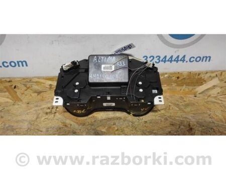 ФОТО Панель приладів для Nissan Altima L33 Київ