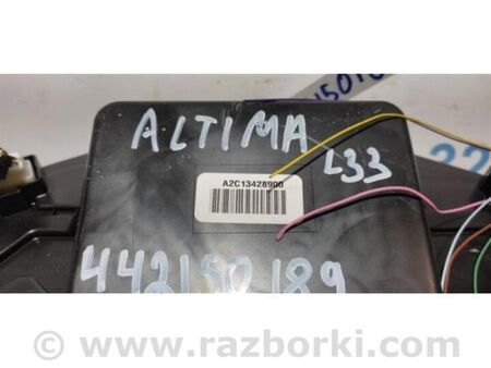 ФОТО Панель приладів для Nissan Altima L33 Київ