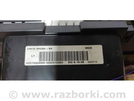 ФОТО Панель приладів для Nissan Altima L33 Київ