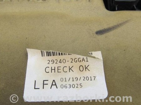 ФОТО Накладка двигуна декоративна для Hyundai Sonata VII LF (14-19) Київ