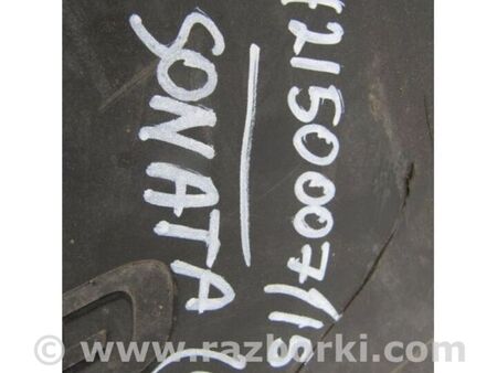 ФОТО Накладка двигуна декоративна для Hyundai Sonata VII LF (14-19) Київ