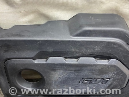 ФОТО Накладка двигуна декоративна для Hyundai Sonata VII LF (14-19) Київ