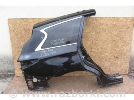 ФОТО Чверть кузова задня для Infiniti QX60/JX35 Київ