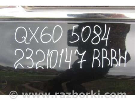 ФОТО Чверть кузова задня для Infiniti QX60/JX35 Київ