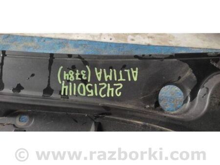 ФОТО Пластик під лобове скло / Жабо для Nissan Altima L33 Київ