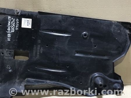 ФОТО Захист дну для Nissan Altima L33 Київ