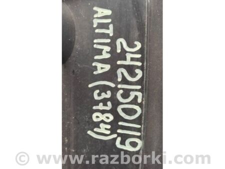 ФОТО Накладка замка капота для Nissan Altima L33 Київ