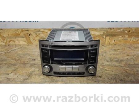 ФОТО Магнітола для Subaru Outback IV BM/BR (09-14) Київ