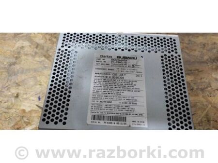 ФОТО Магнітола для Subaru Outback IV BM/BR (09-14) Київ