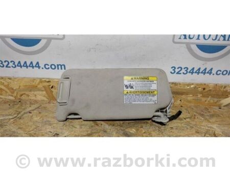 ФОТО Козирок сонцезахисний для Subaru Outback IV BM/BR (09-14) Київ
