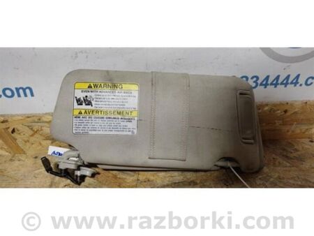 ФОТО Козирок сонцезахисний для Subaru Outback IV BM/BR (09-14) Київ