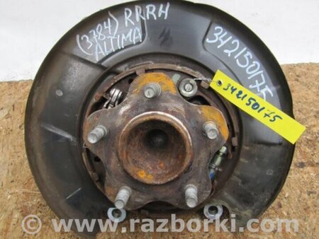 ФОТО Цапфа для Nissan Altima L33 Київ