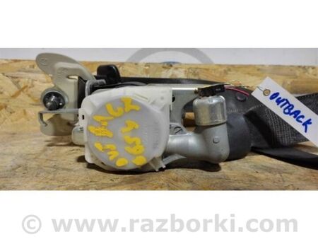 ФОТО Ремінь безпеки для Subaru Outback IV BM/BR (09-14) Київ