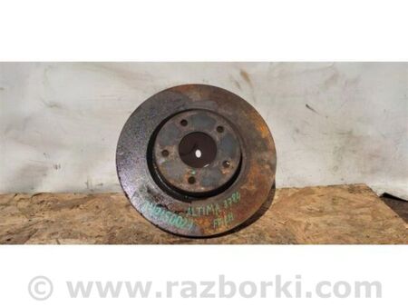 ФОТО Гальмівний диск передній для Nissan Altima L33 Київ