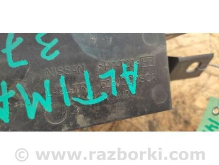 ФОТО Повітрозабірник для Nissan Altima L33 Київ