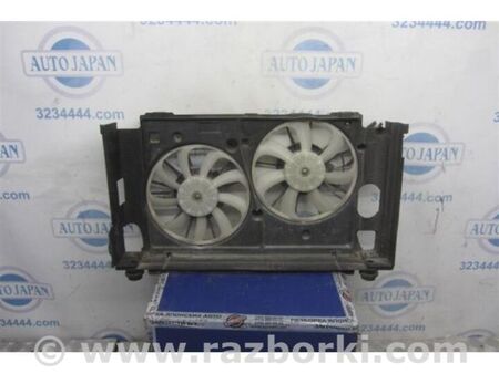 ФОТО Дифузор вентилятора основного радіатора для Toyota Prius III XW30 (09-15) Київ