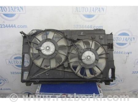 ФОТО Дифузор вентилятора основного радіатора для Toyota Prius III XW30 (09-15) Київ