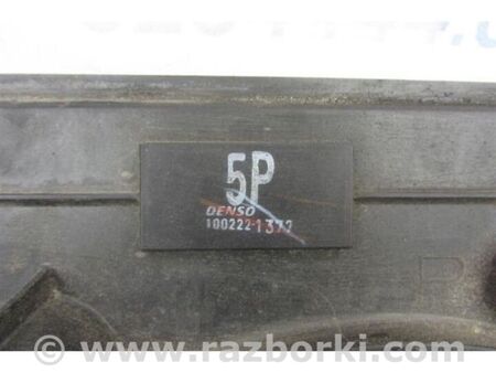 ФОТО Дифузор вентилятора основного радіатора для Toyota Prius III XW30 (09-15) Київ