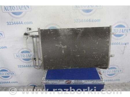 ФОТО Радіатор кондиціонера для Mazda 3 II BL (08-13) Київ