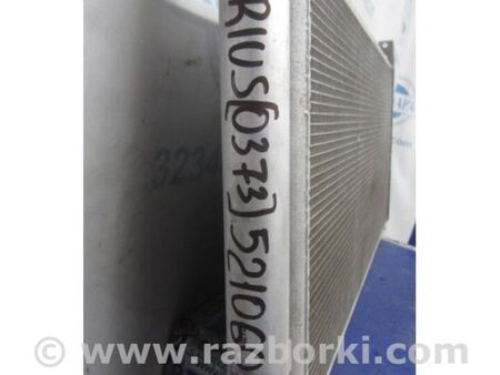 ФОТО Радіатор кондиціонера для Toyota Prius III XW30 (09-15) Київ