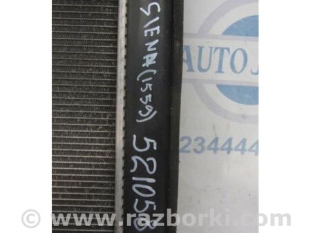 ФОТО Радіатор основний для Toyota Sienna (03-10) Київ