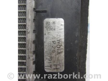 ФОТО Радіатор основний для Toyota Sienna (03-10) Київ
