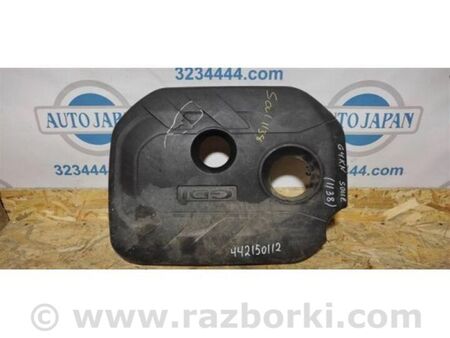 ФОТО Накладка двигуна декоративна для KIA Soul 2 PS (13-18) Київ