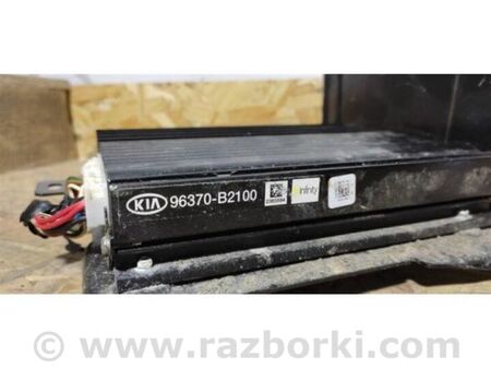 ФОТО Підсилювач звуку для KIA Soul 2 PS (13-18) Київ