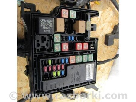 ФОТО Проводка підкапотна для KIA Soul 2 PS (13-18) Київ