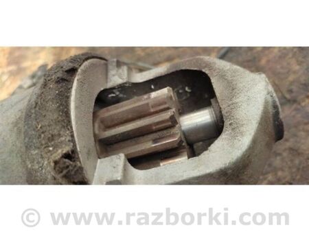 ФОТО Стартер для Infiniti EX35 (37) (07-12) Київ