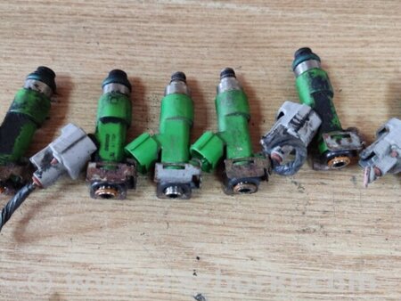 ФОТО Форсунка паливна для Infiniti EX35 (37) (07-12) Київ