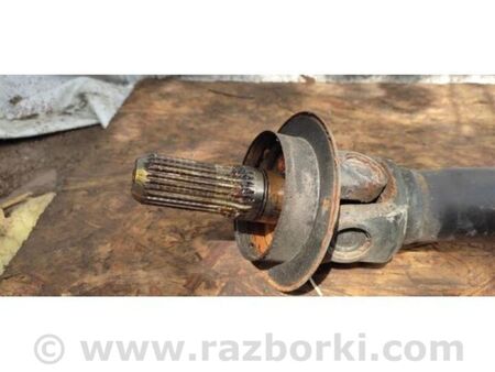 ФОТО Карданний вал передній для Infiniti EX35 (37) (07-12) Київ