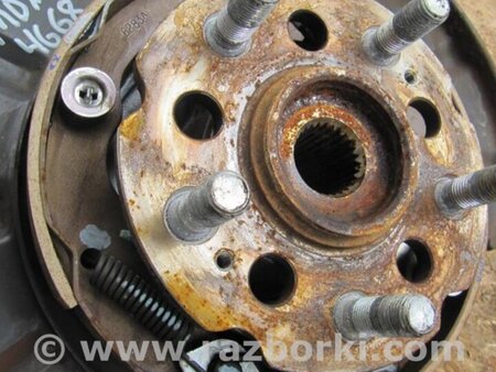 ФОТО Маточина колеса для Acura MDX YD2 (06-12) Київ