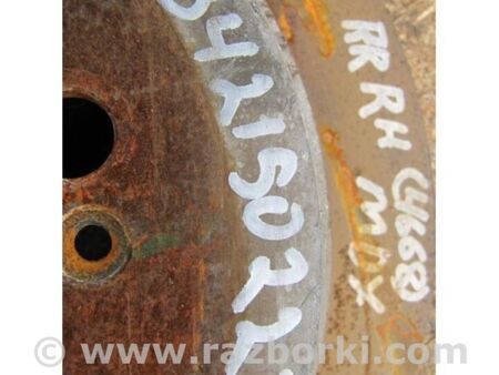 ФОТО Гальмівний диск задній для Acura MDX YD2 (06-12) Київ