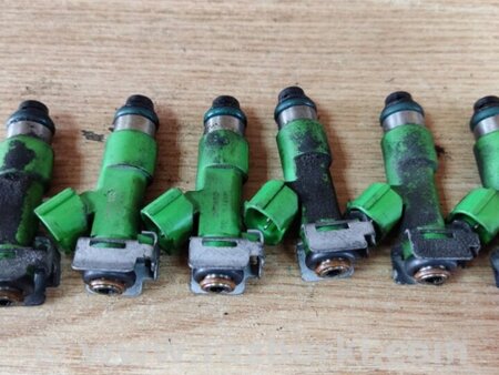 ФОТО Форсунка паливна для Infiniti FX/QX70 S51 (08-17) Київ