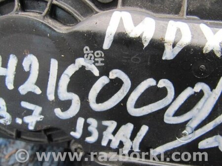 ФОТО Дросельна заслінка для Acura MDX YD2 (06-12) Київ