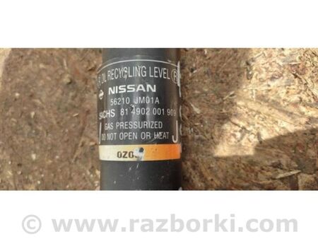 ФОТО Амортизатор для Nissan Qashqai/Roque Sport J11 (13-21) Київ